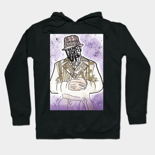 Watchmen's Rorschach Hoodie